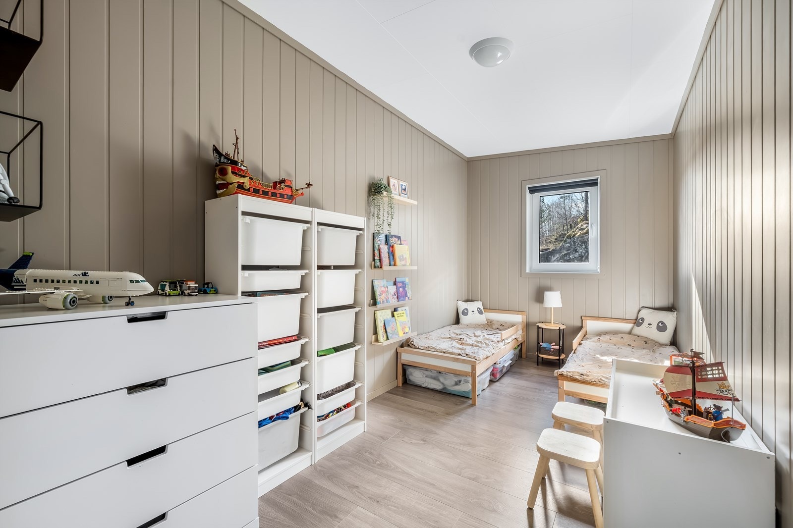 Soverom Galleribilde