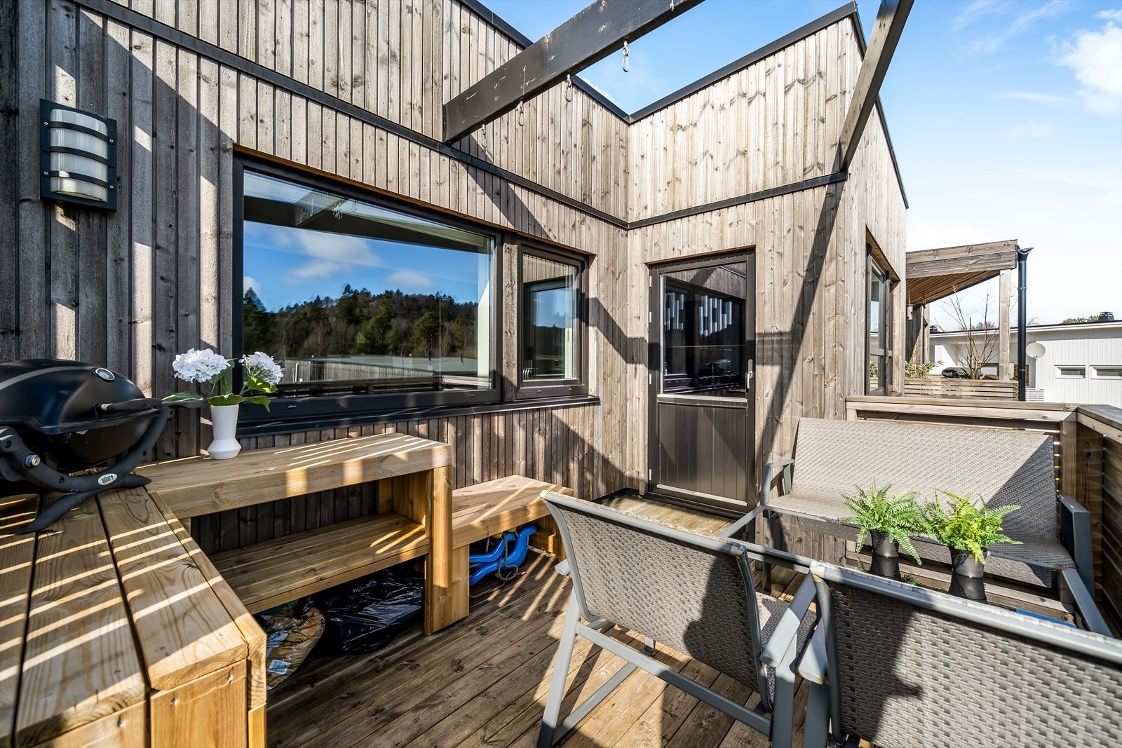 Balkong Galleribilde