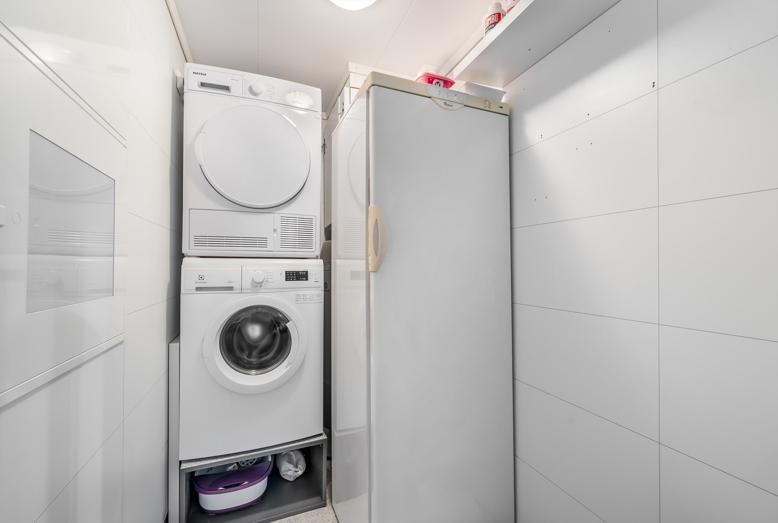 Vaskerom Galleribilde