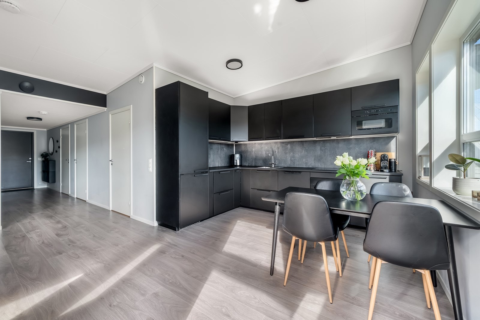 Kjøkken Galleribilde