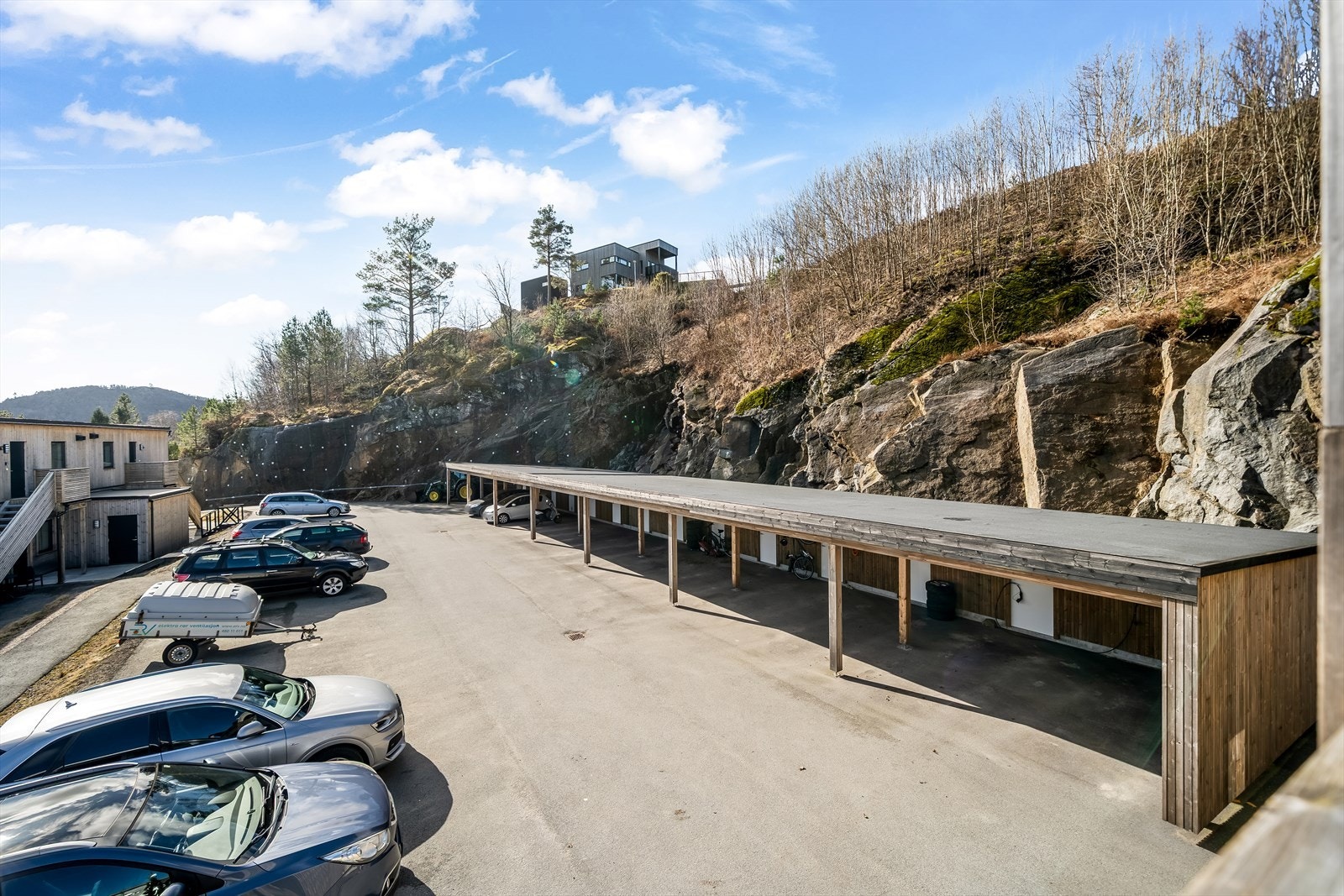 Carport Galleribilde