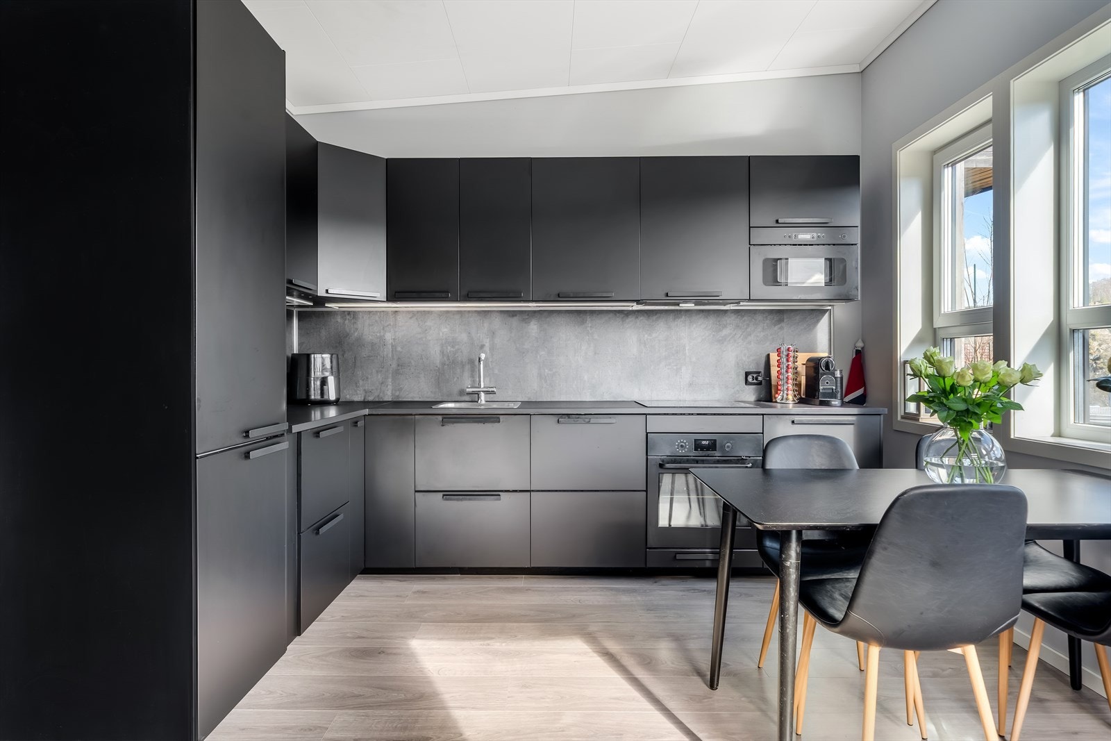 Kjøkken Galleribilde