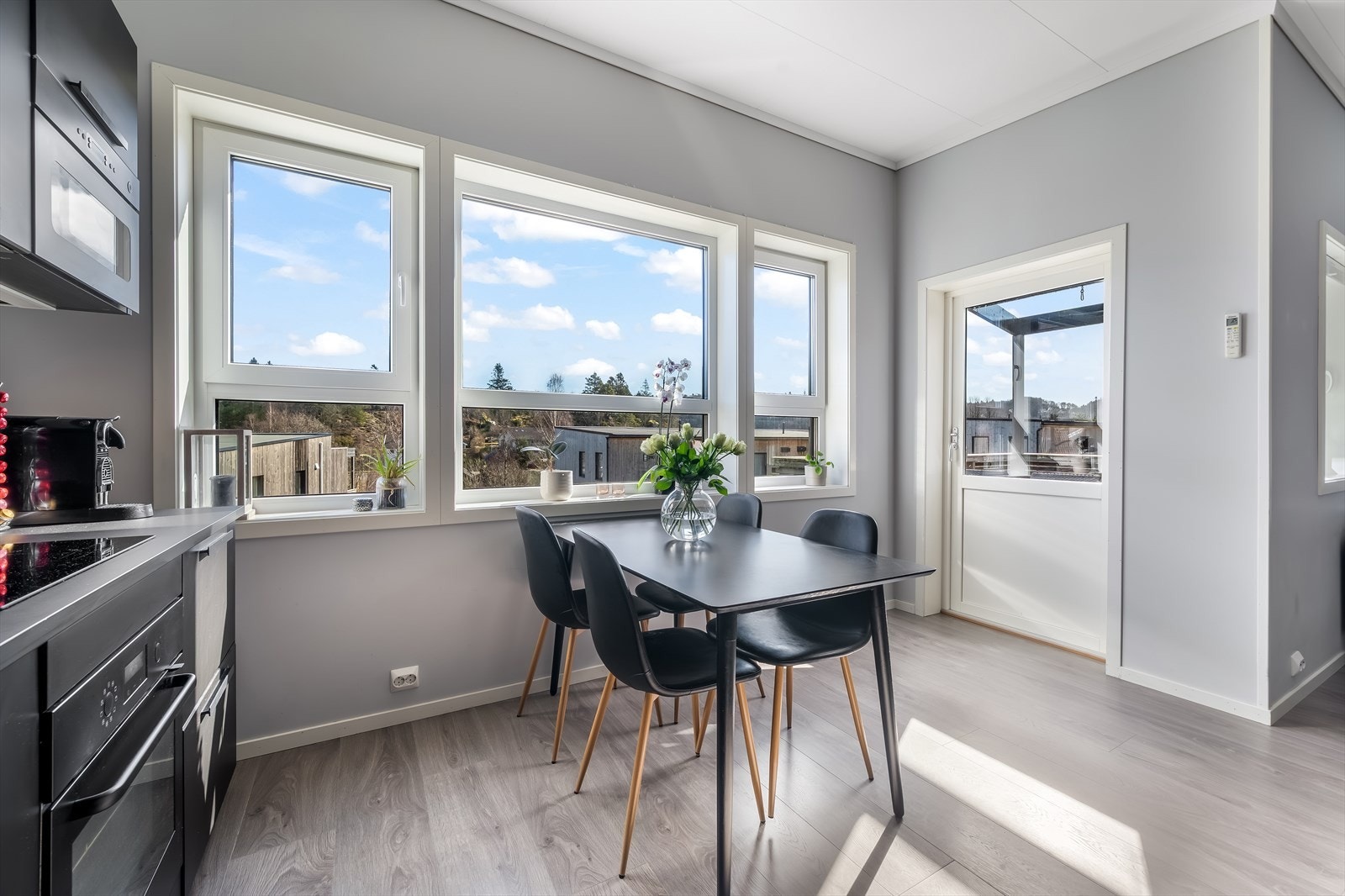 Kjøkken Galleribilde