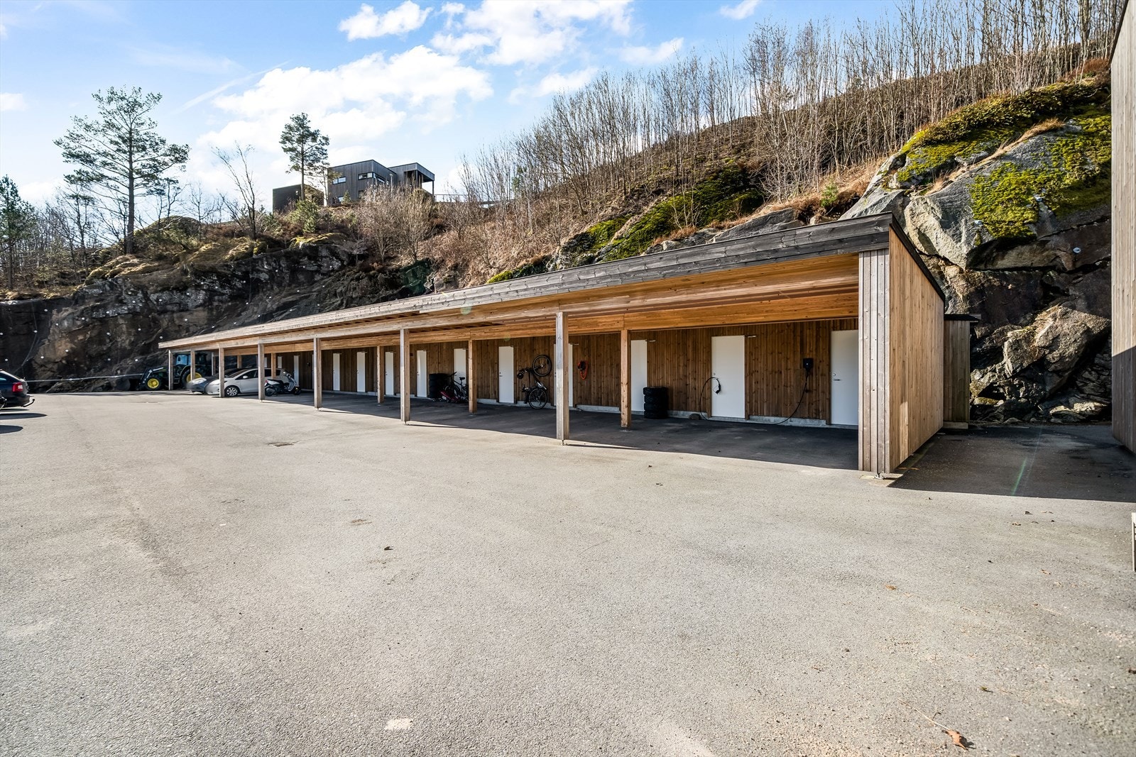 Carport Galleribilde