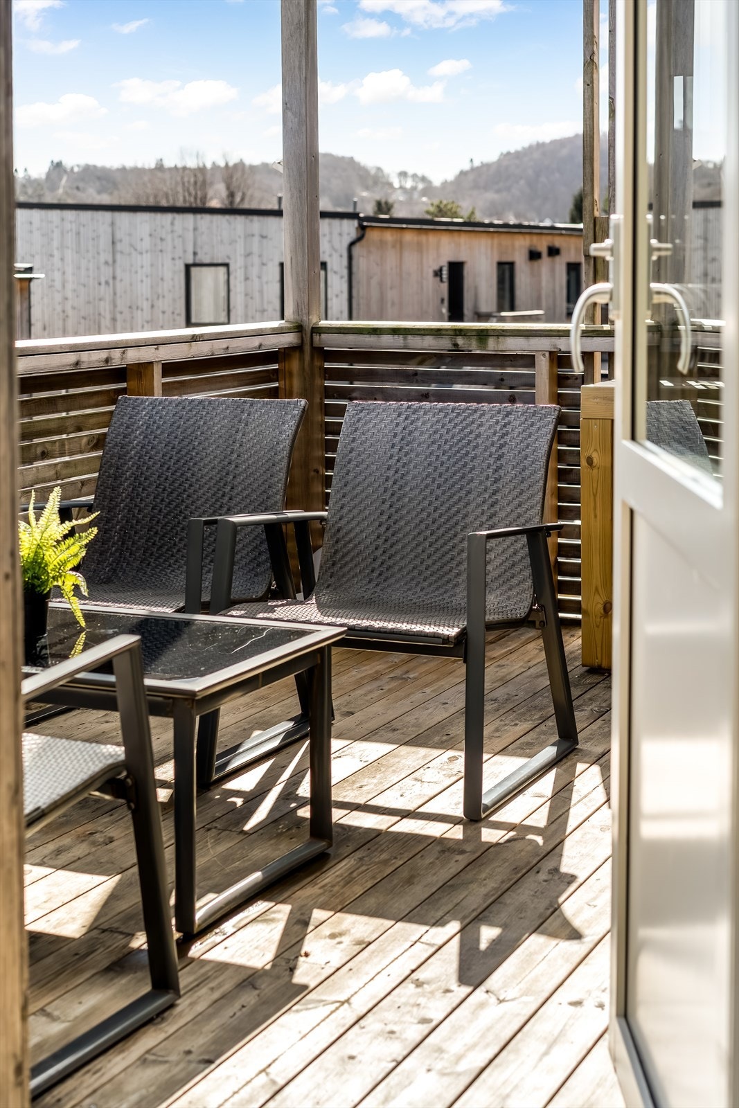 Balkong Galleribilde