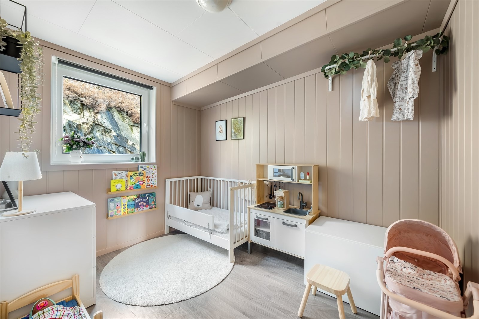 Soverom Galleribilde