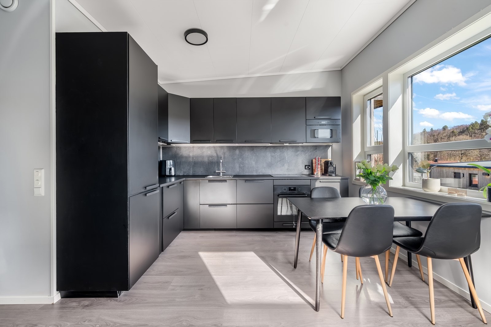 Kjøkken Galleribilde