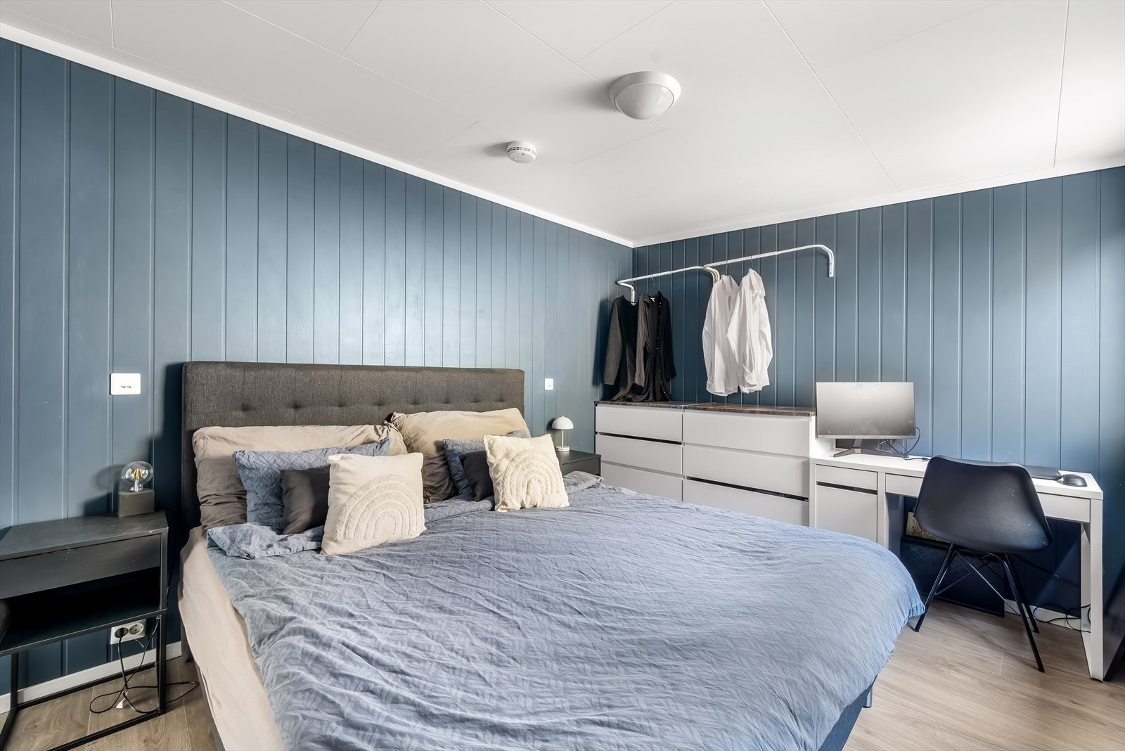 Soverom Galleribilde