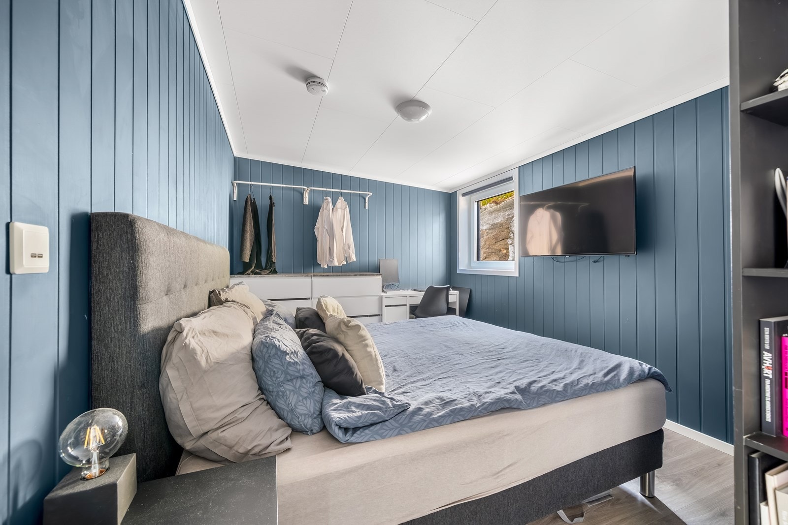 Soverom Galleribilde