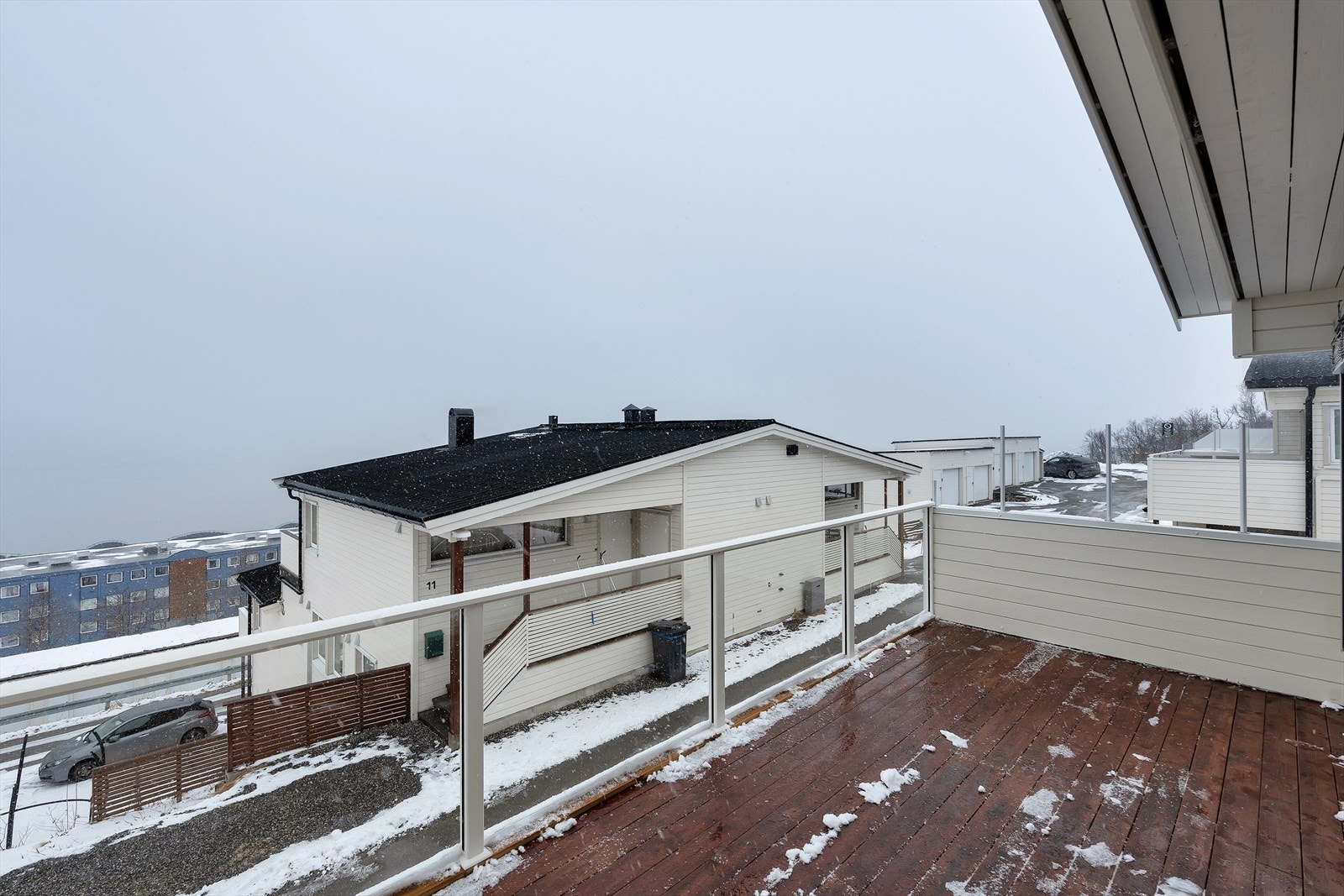 Perfekt oppholdssted en varm sommerdag! Galleribilde