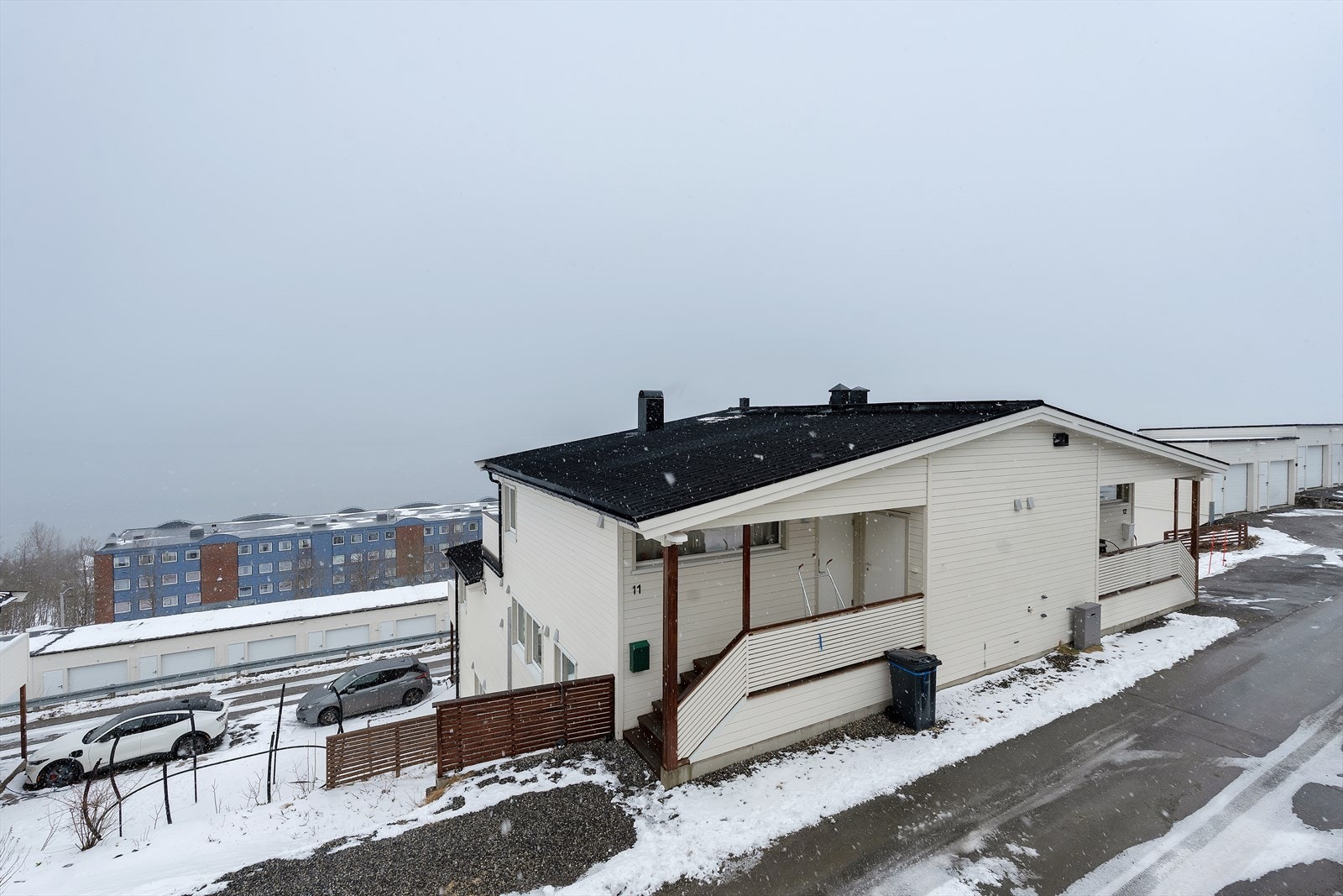 Vestlia Borettslag ligger attraktivt til på fastlandssiden, i øvre del av Lunheim. Galleribilde