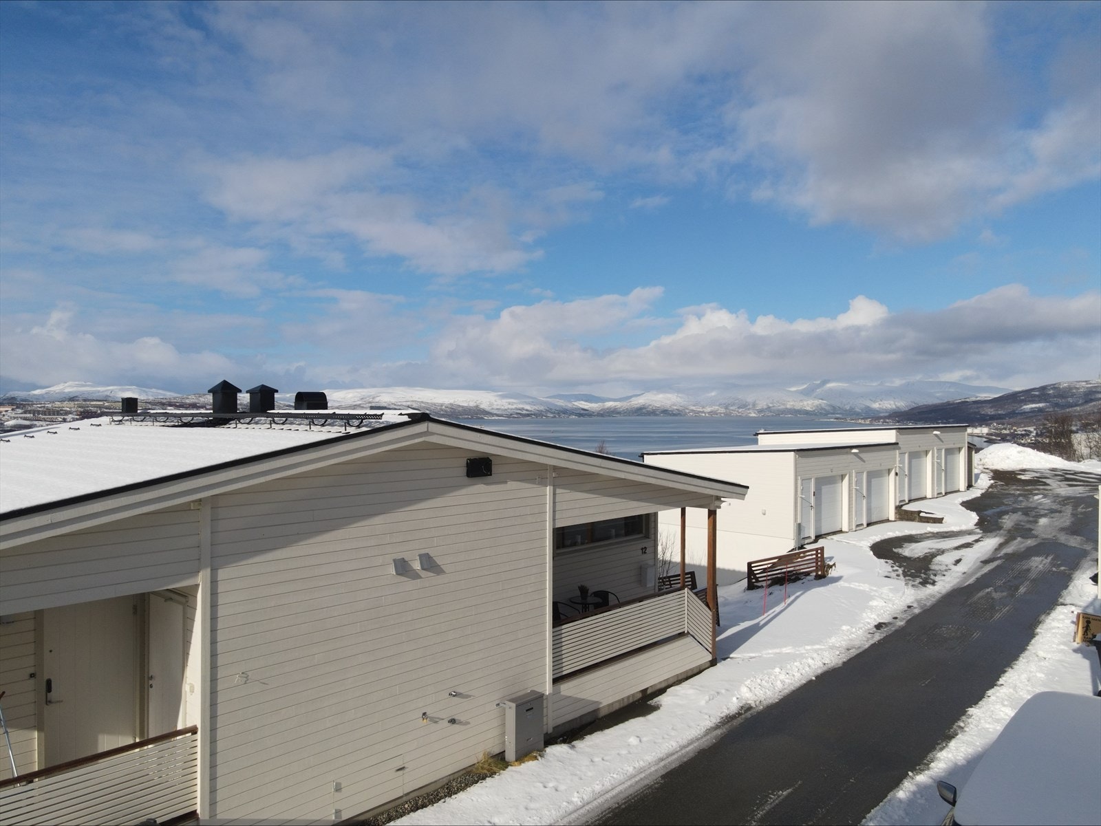 Utsikt. Galleribilde