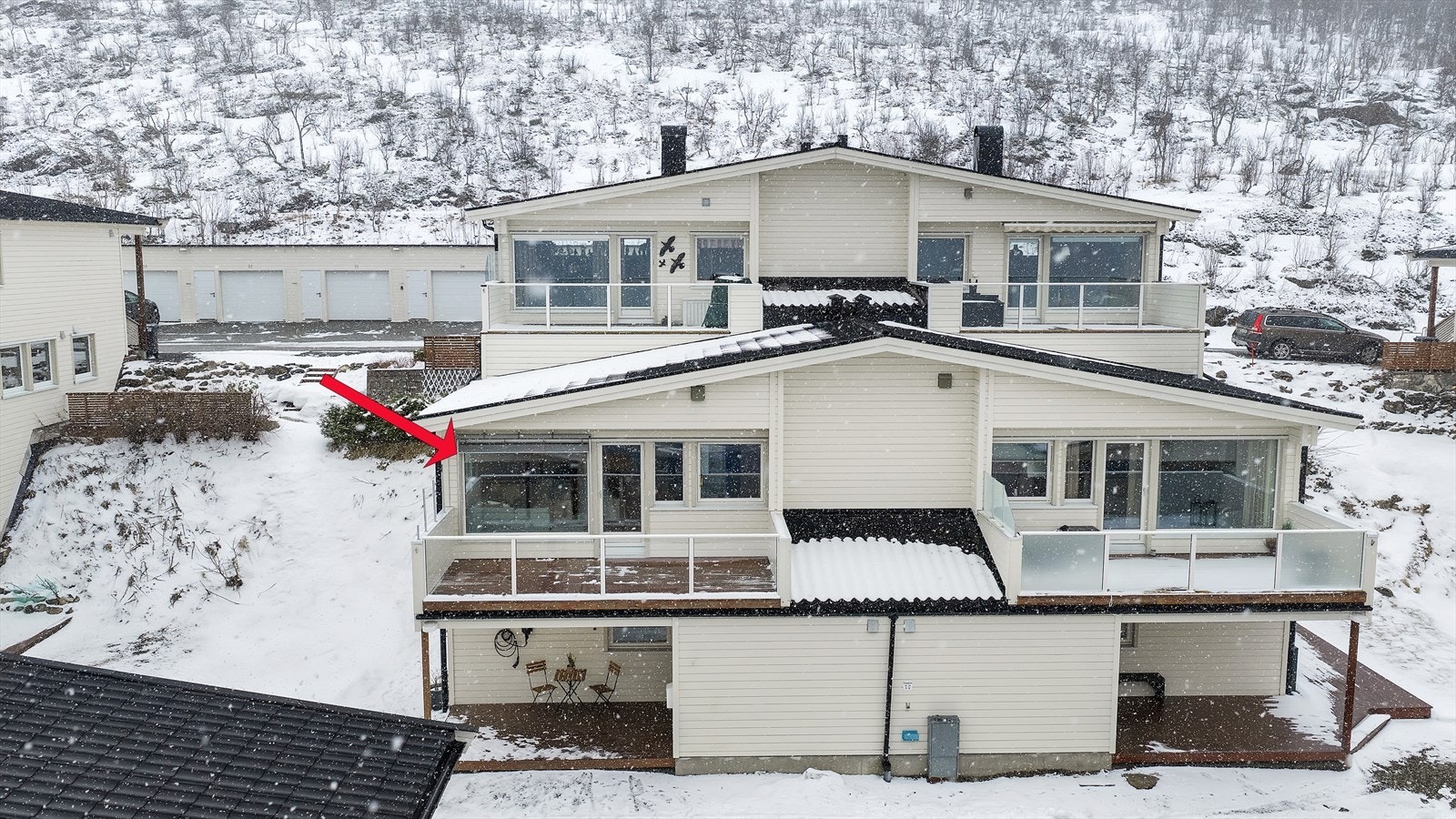 Velkommen til Månevegen 18! Galleribilde