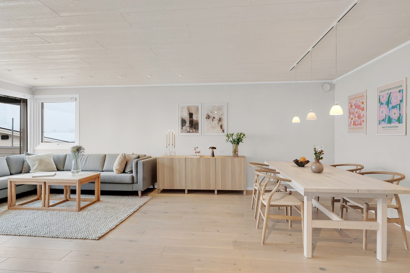 Her vil man trives! Galleribilde