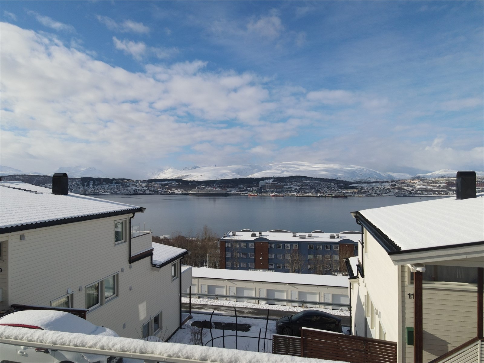 Utsikt. Galleribilde