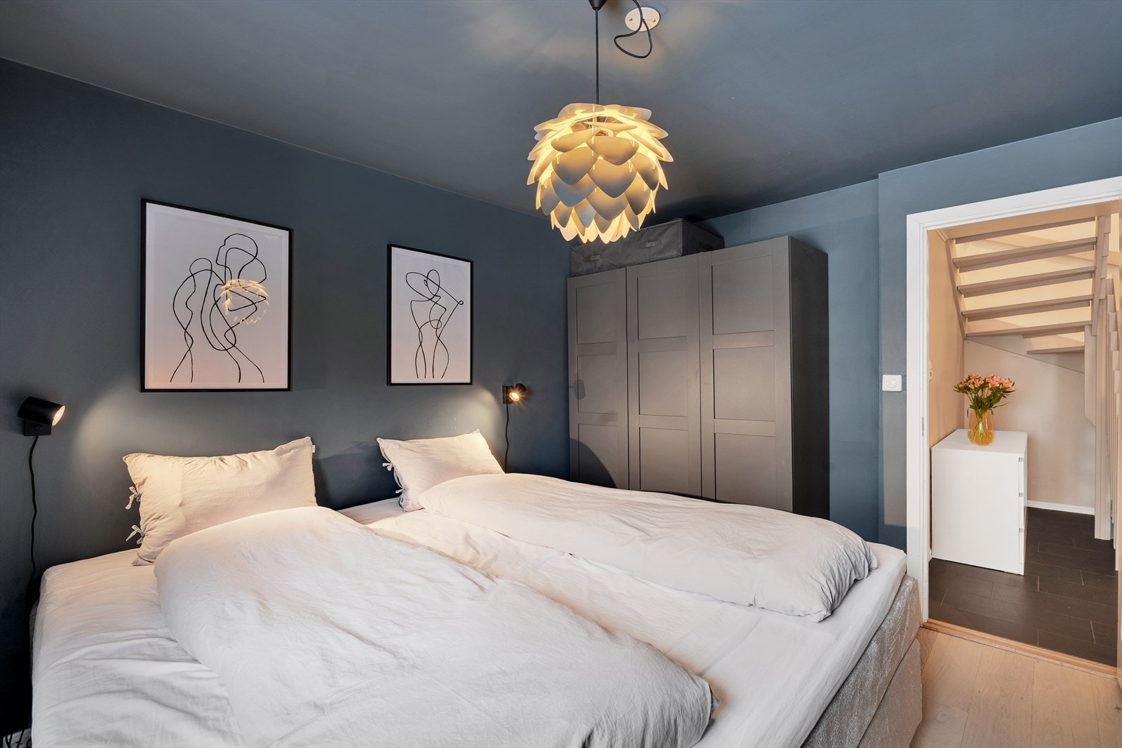 Her har du flere gode møbleringsmuligheter. Galleribilde