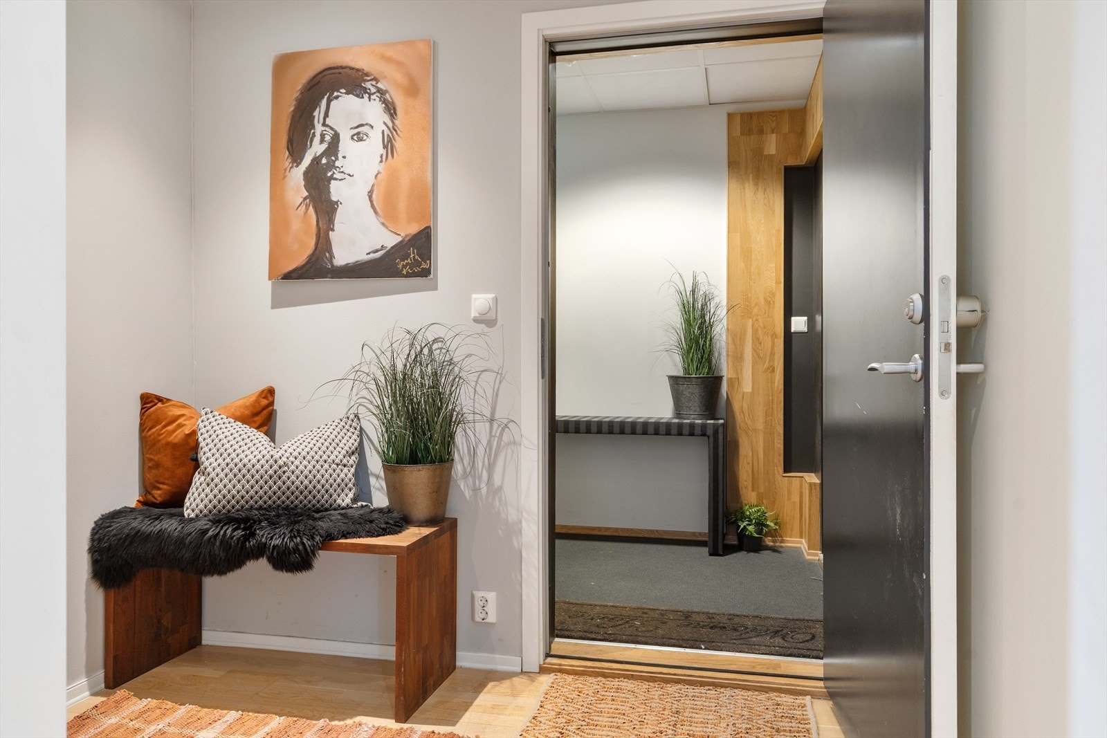Velkommen inn til Sannergata 11! Galleribilde