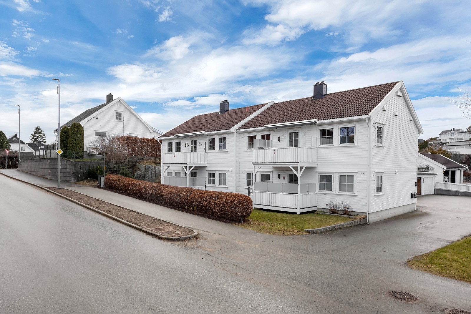 Velkommen til visning! Galleribilde