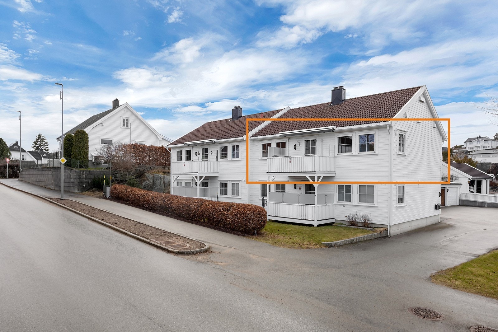 Exbo v/ Benjamin Stiansen har gleden av å presentere Storgata 21! Galleribilde