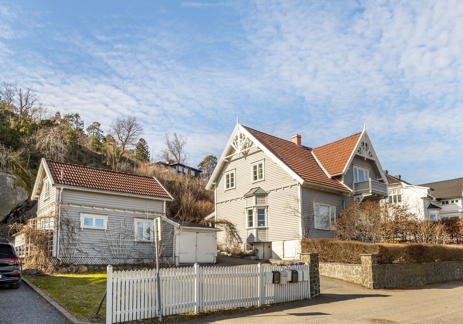 Velkommen til en hyggelig visning! Galleribilde