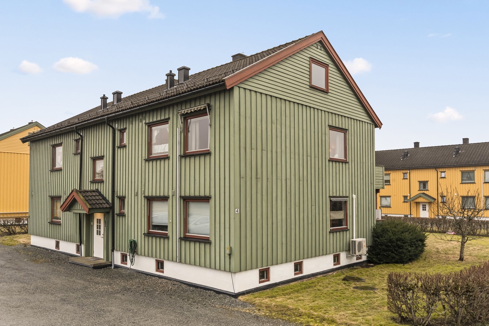 Fasade Galleribilde