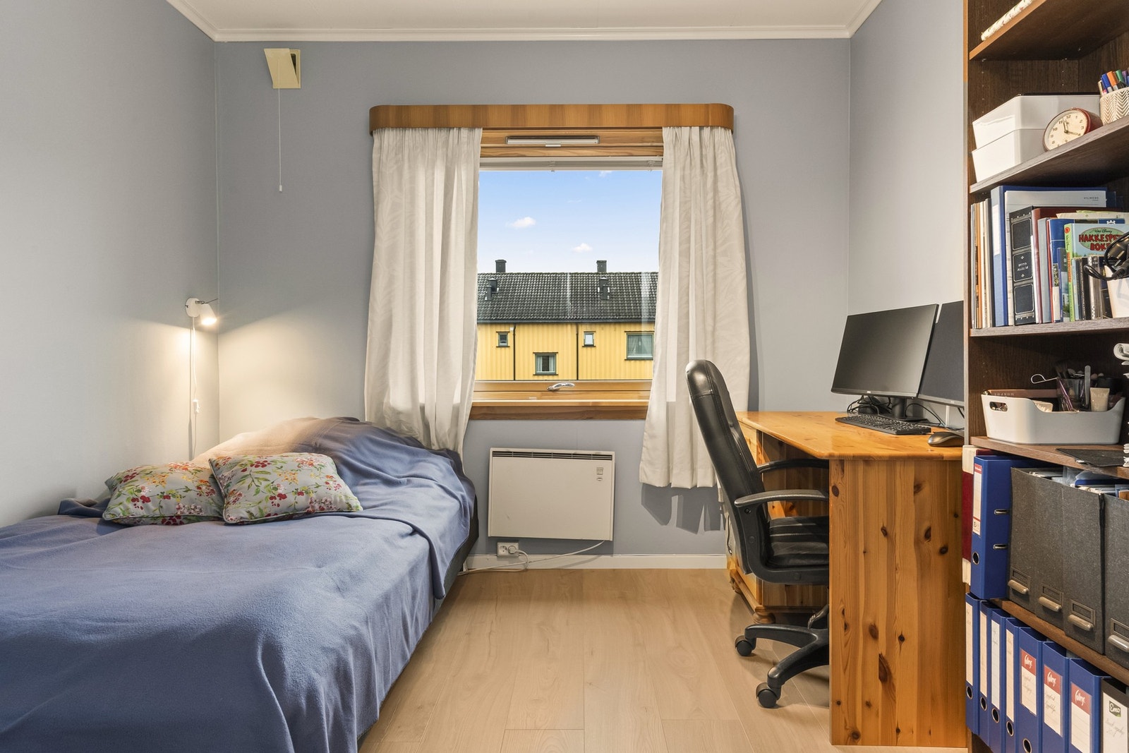 Gjesterom/barnerom/hjemmekontor Galleribilde