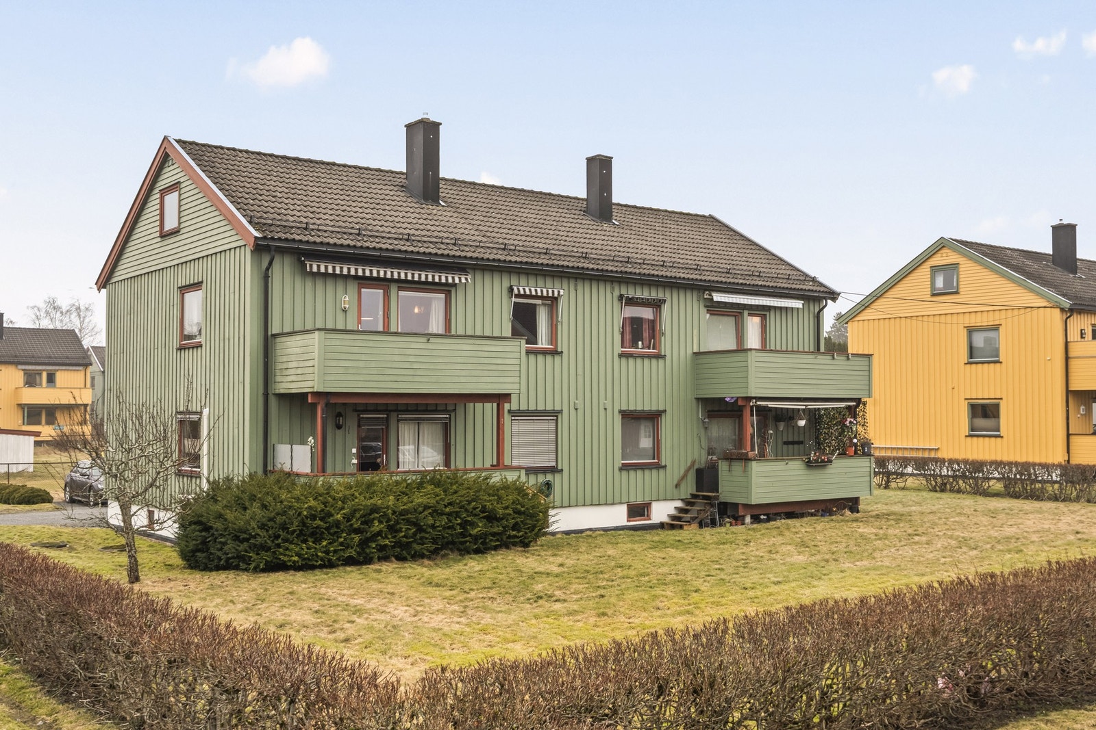 Velkommen til Midtveien 4! Galleribilde