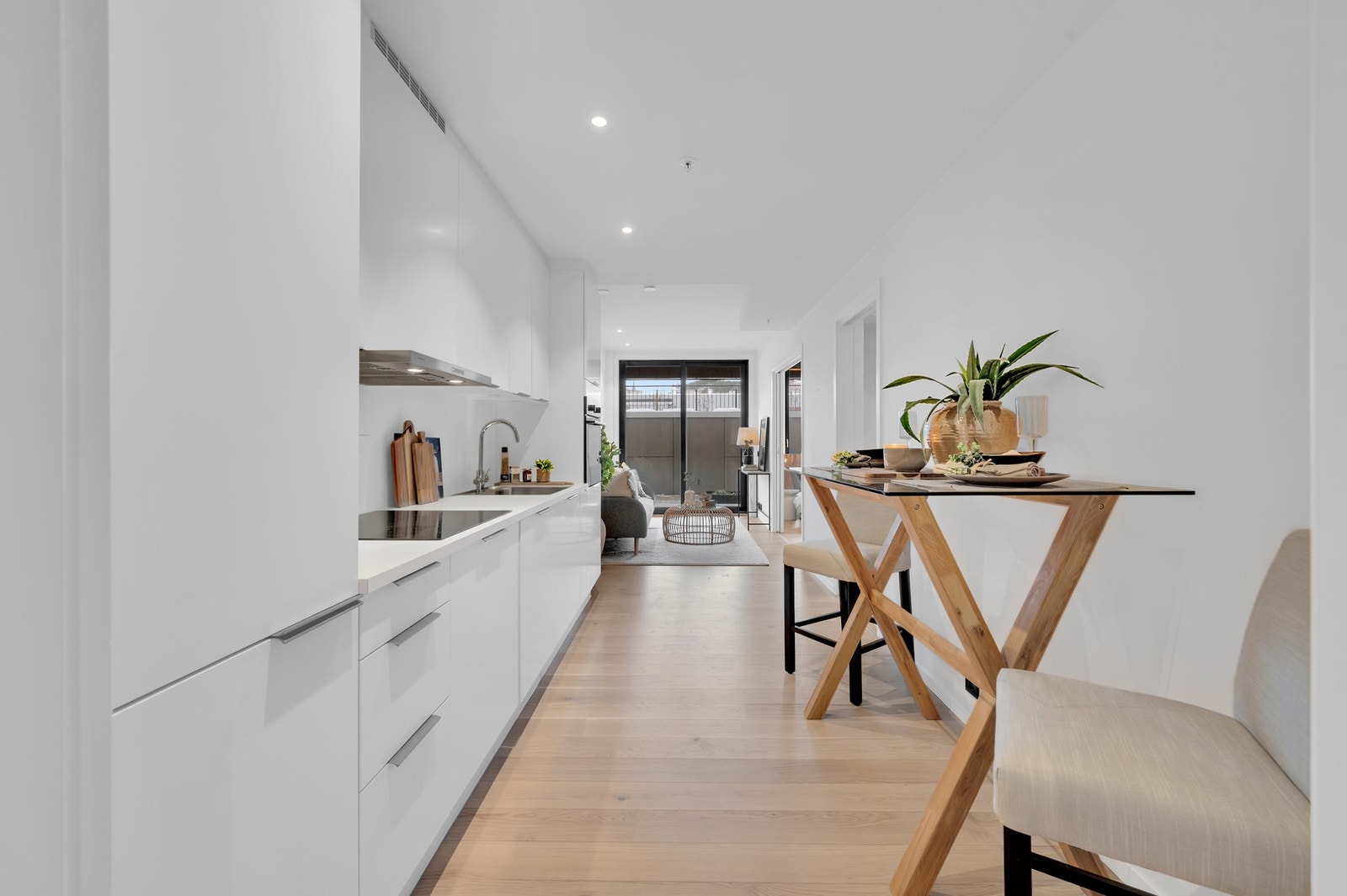 Moderne standard fra 2023. Galleribilde