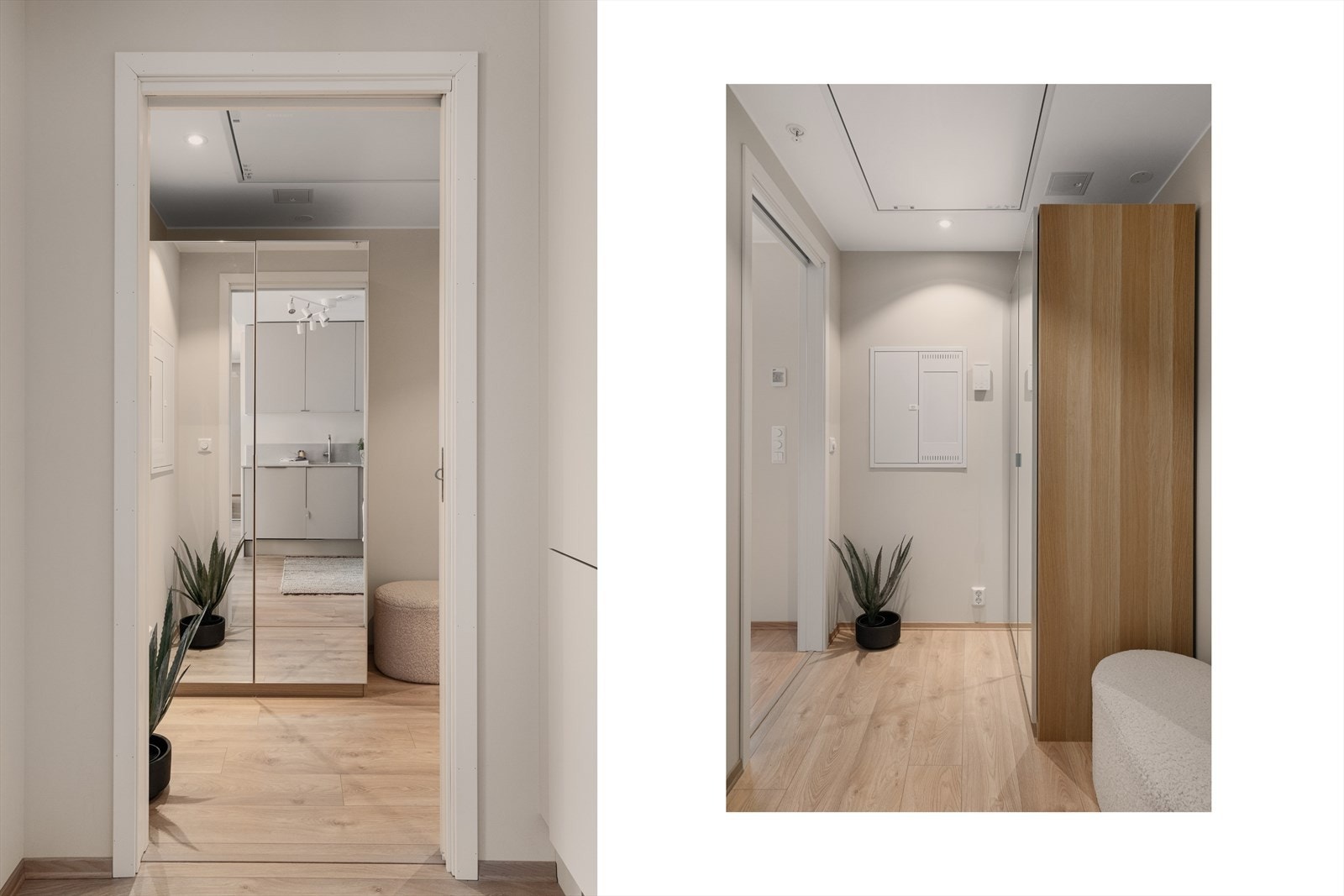 - Leilighet er selveid med lave fellesutgifter og er et svært godt utleie- eller investeringsobjekt - Galleribilde