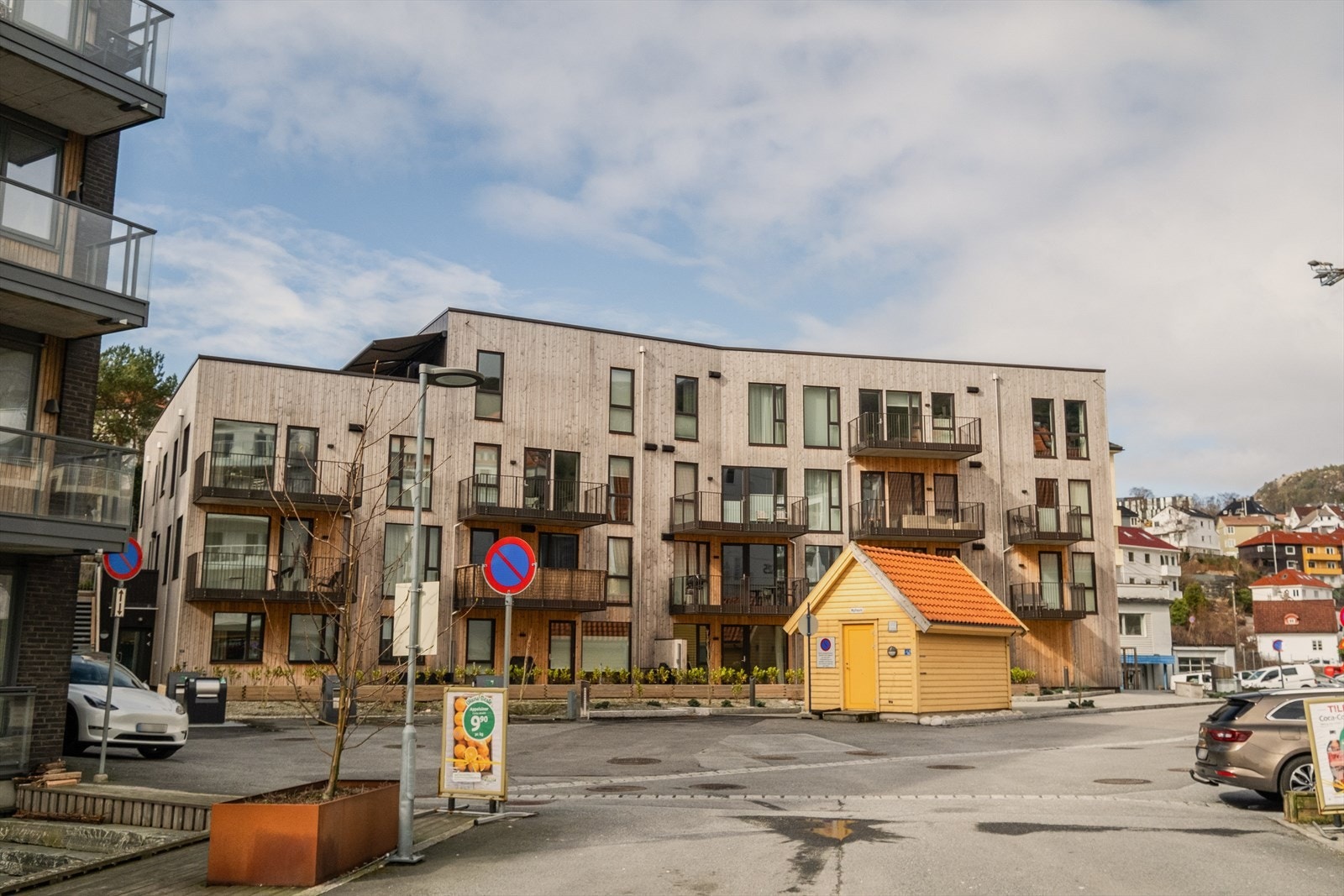 - Det er ingen forkjøpsrett i sameiet og du nyter godt av lave bokostnader! - Galleribilde