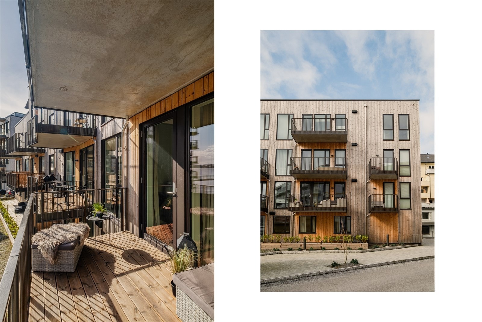 - Leiligheten byr på en rekke gode kvaliteter som bla. heisadkomst, rause vindusflater, god takhøyde og god romløsning - Galleribilde