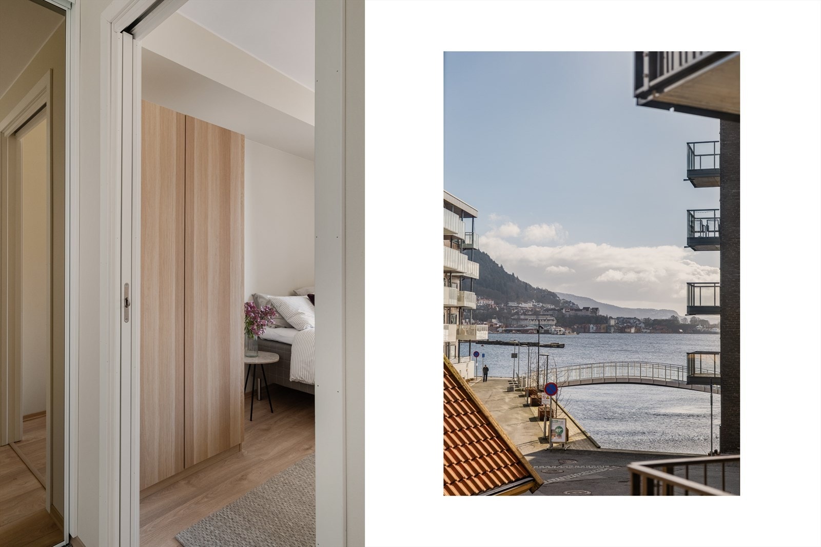 - Balansert ventilasjon i leiligheten sørger for bedre luftkvalitet og innemiljø - Galleribilde