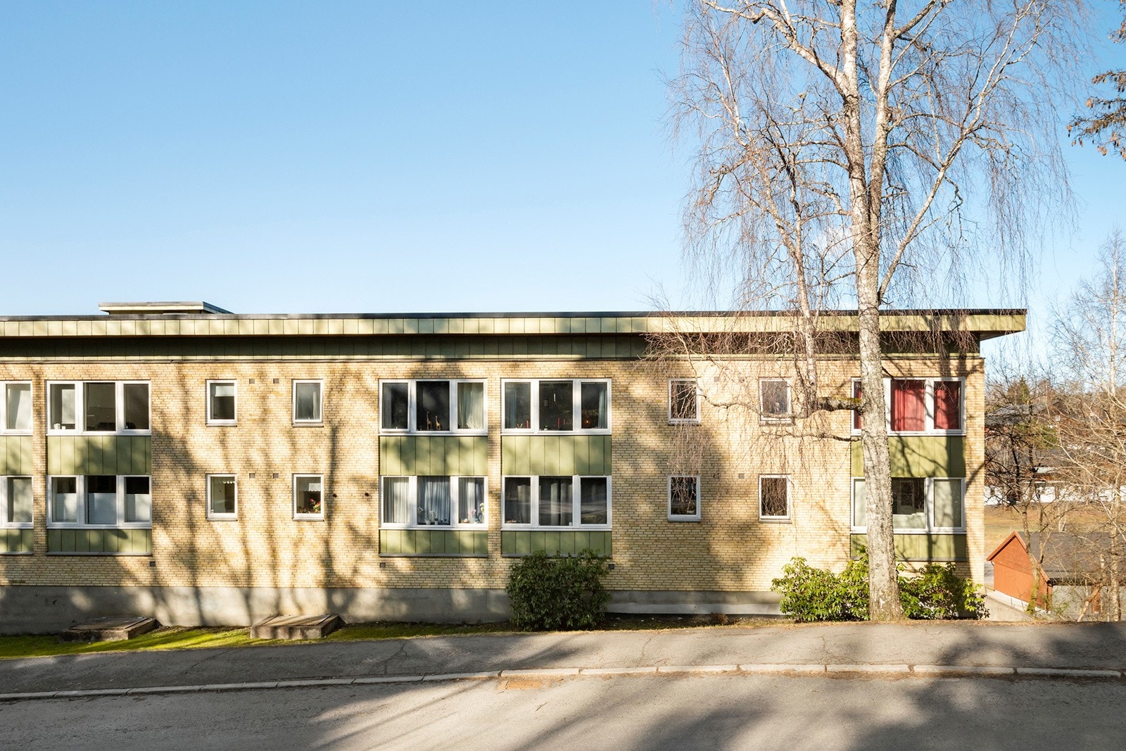 Fasade Galleribilde