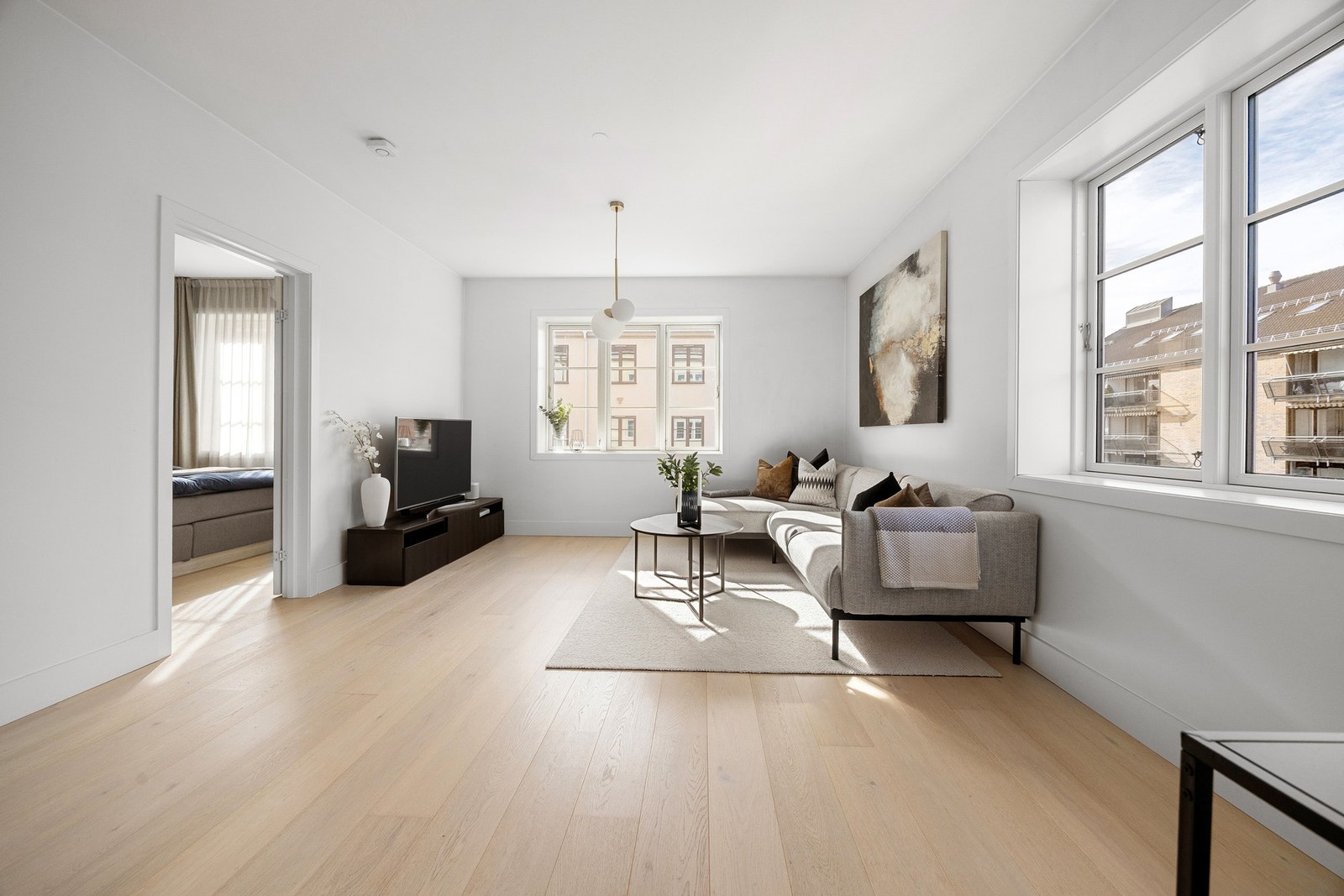 Vinduene er nye i 2019. Galleribilde