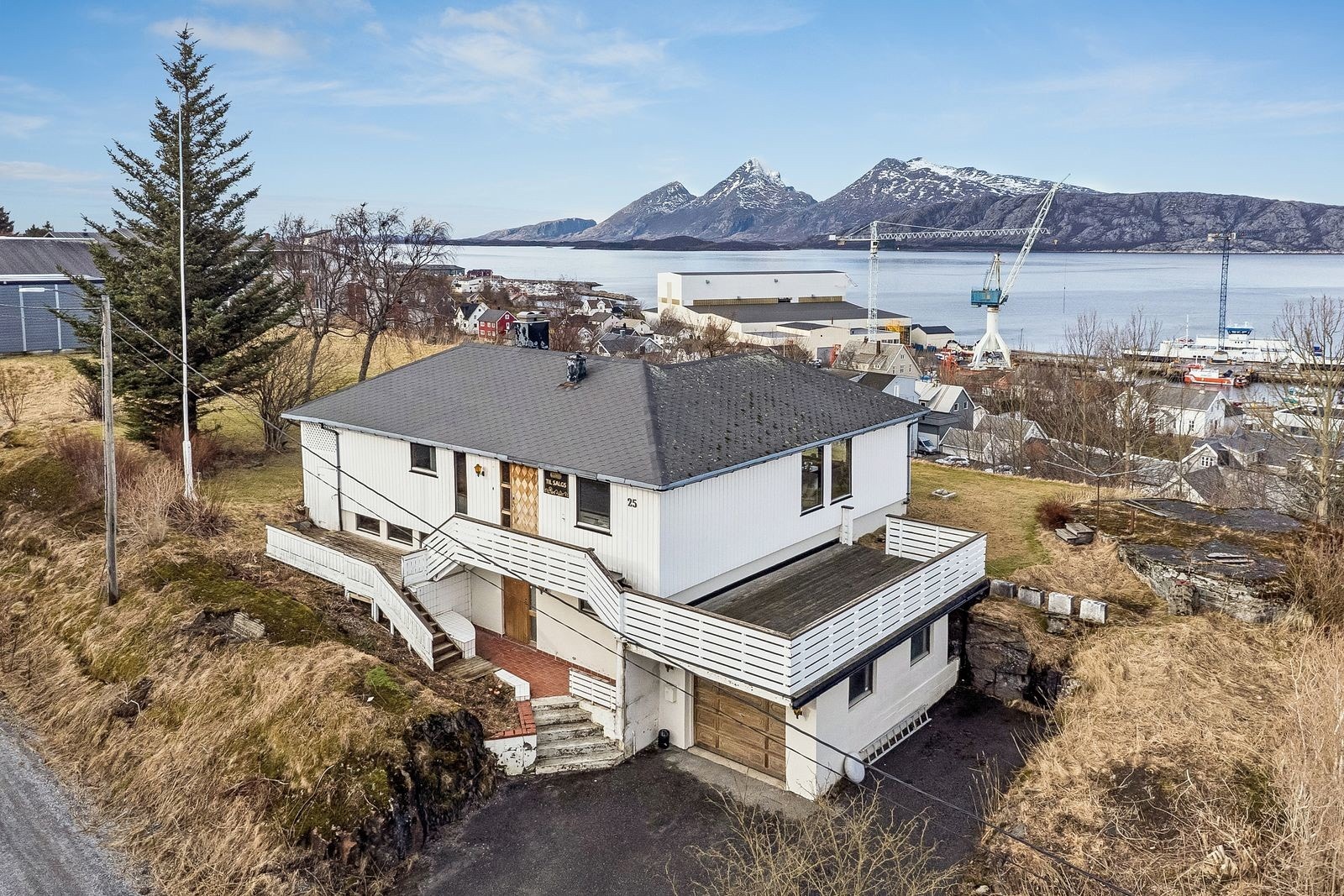 Velkommen til Syv Søstres gate 25! Galleribilde