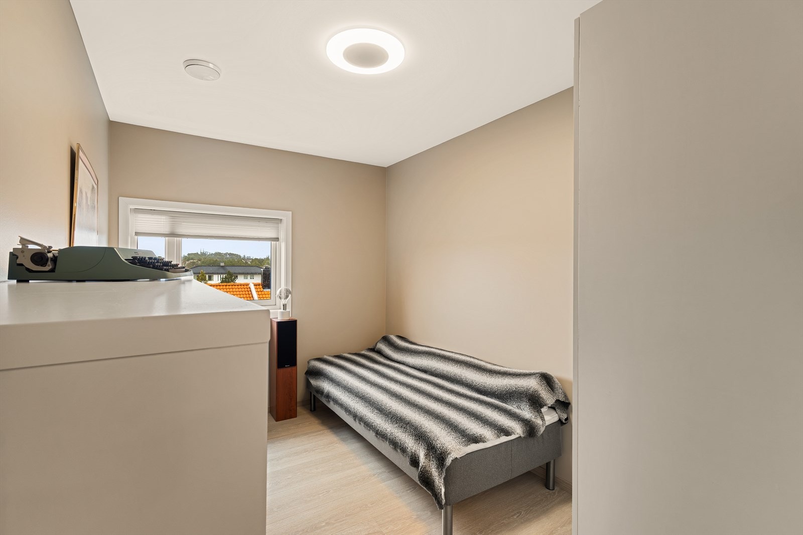 Det andre soverommet måler 7,9 m² Galleribilde