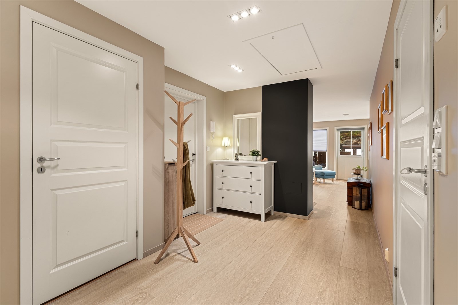 Velkommen inn! Galleribilde