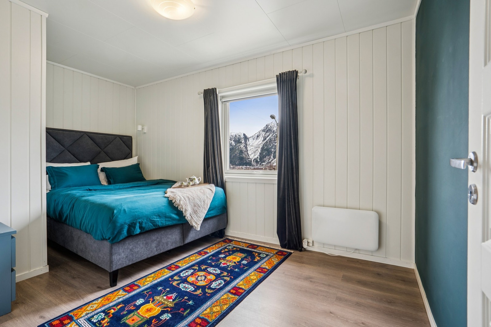 Soverom tre. Galleribilde