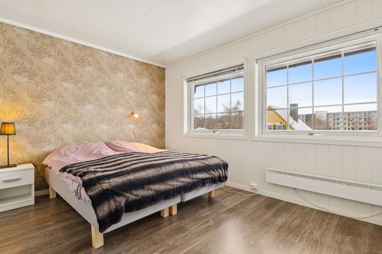 Soverom tre. Galleribilde