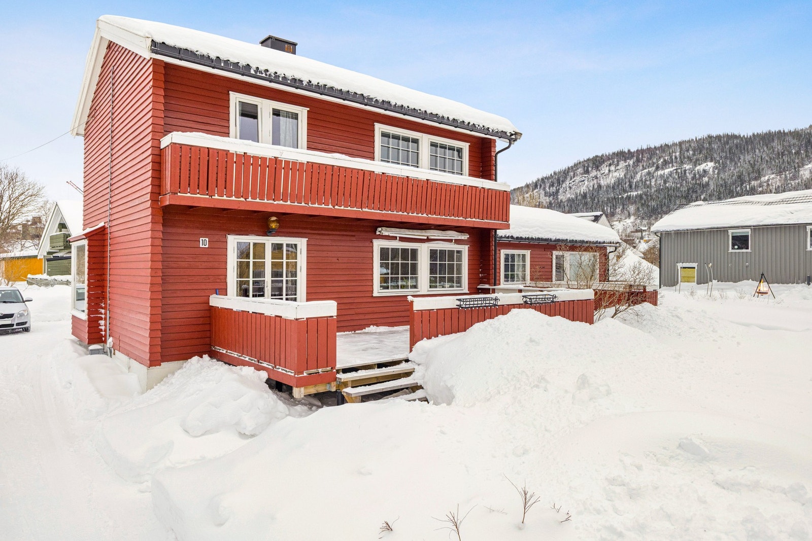 Velkommen til Sørgata 10! Foto: EFKT Galleribilde