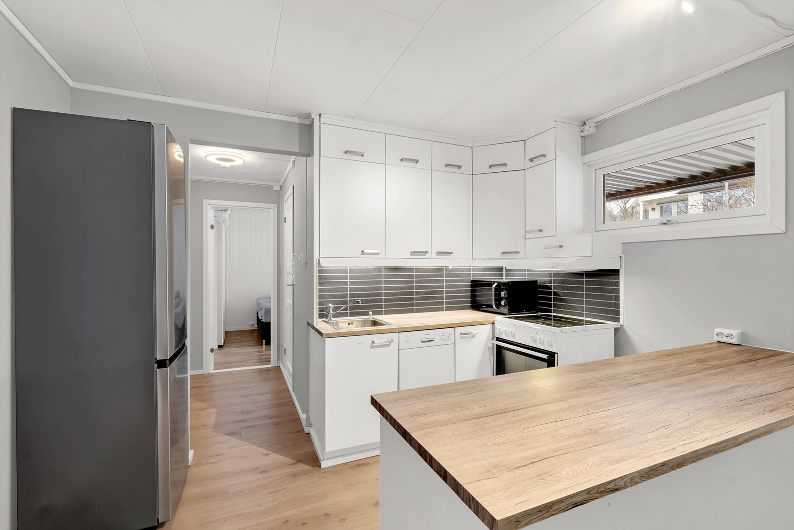 Kjøkken Galleribilde