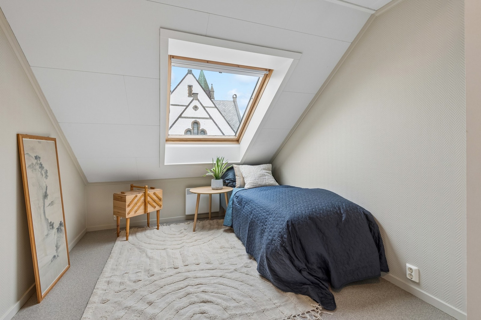 Soverom Galleribilde