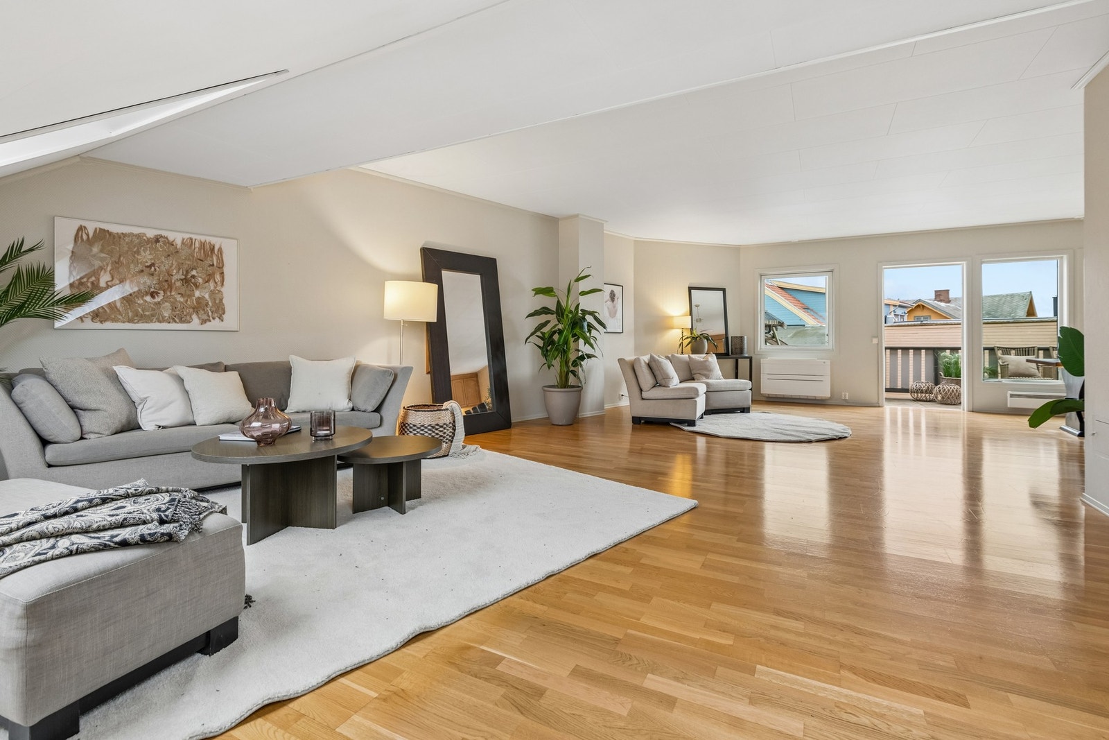 Velkommen til Kirkegata 15 P! Foto: EFKT (Hamish Gray) Galleribilde