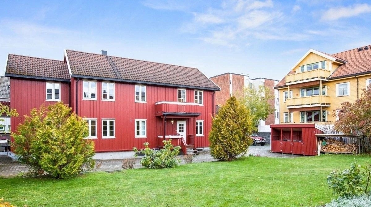 Fasade Galleribilde