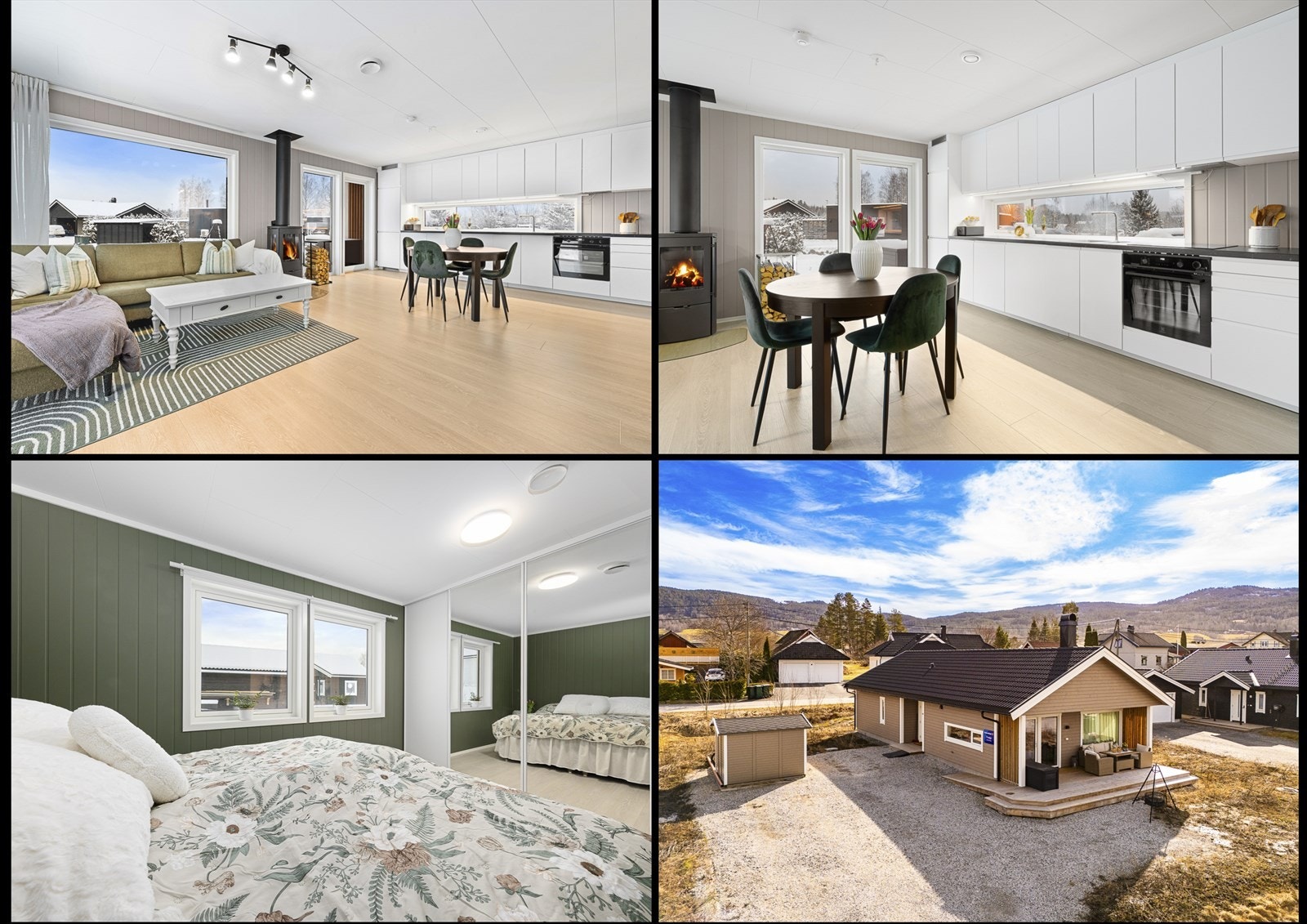 Velkommen til Skredsvik Alle 4! Galleribilde