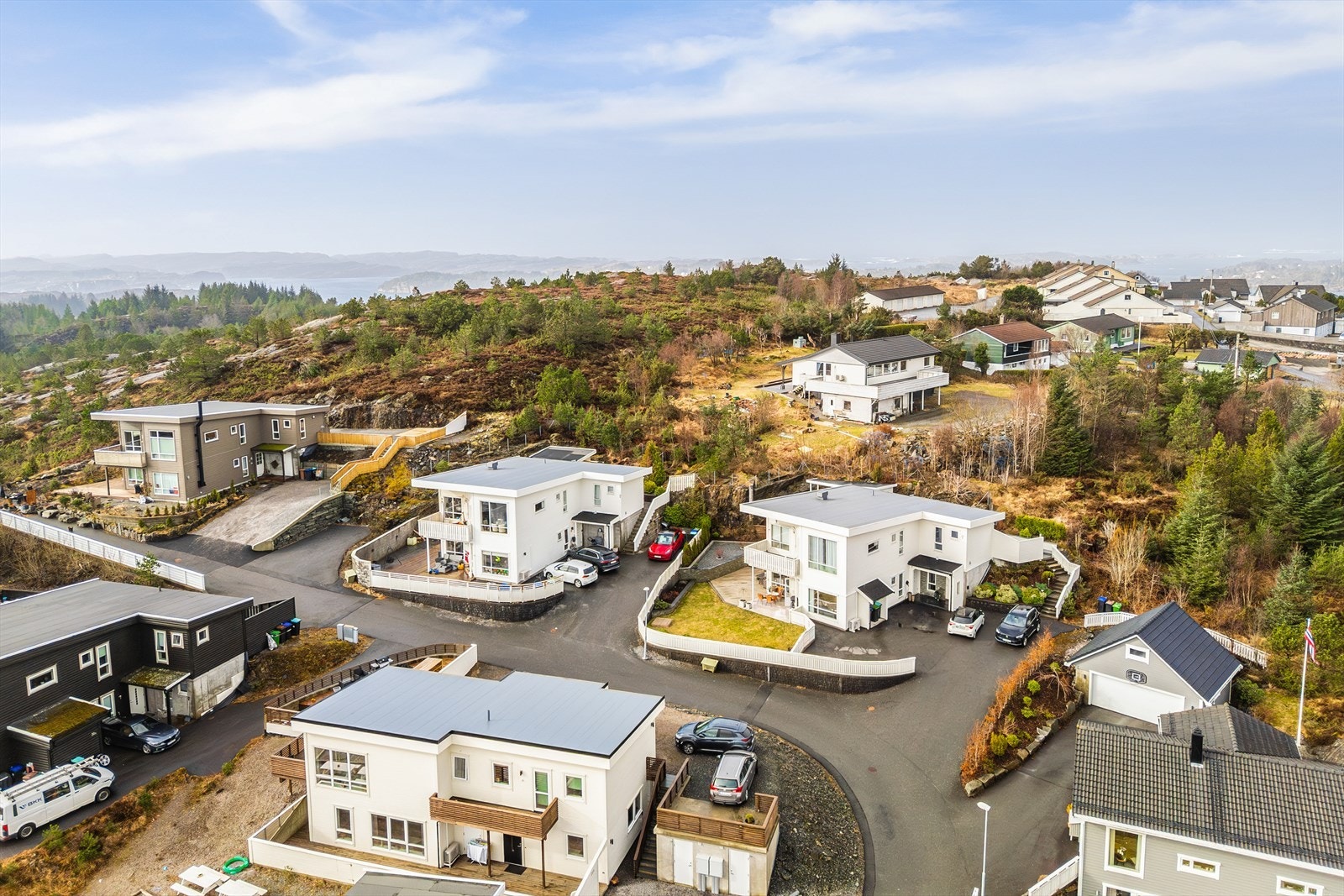 Attraktiv og familievennlig beliggenhet. Galleribilde