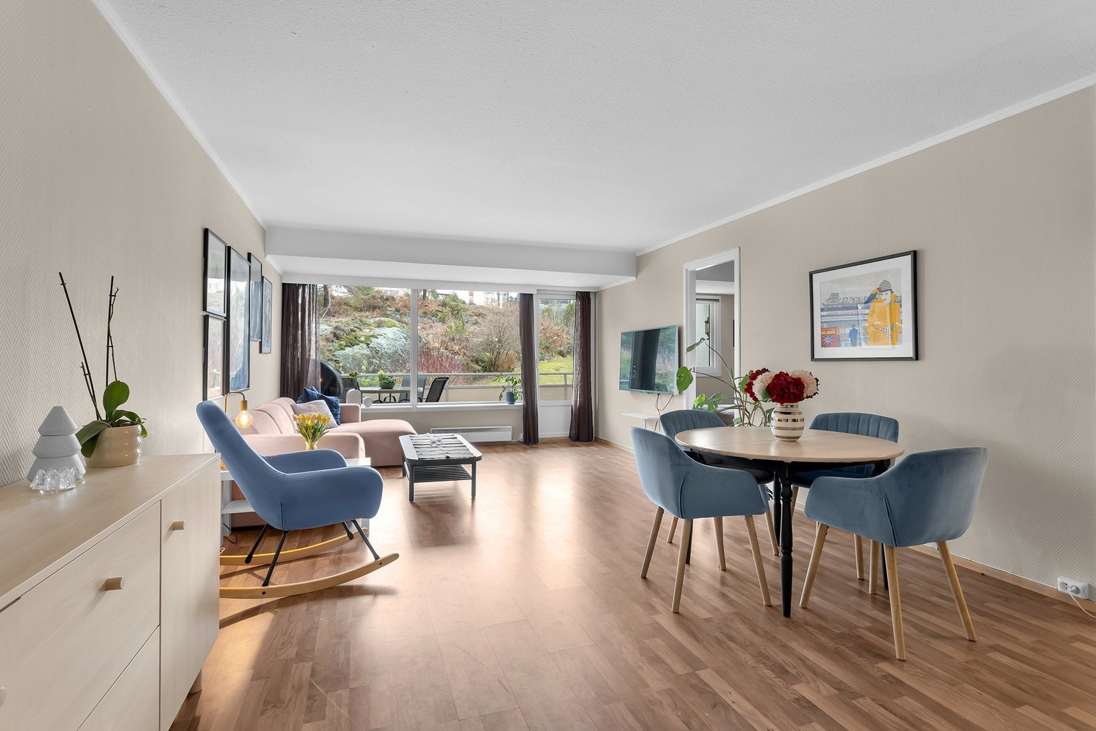 Velkommen til Kjos ringvei 3B Galleribilde