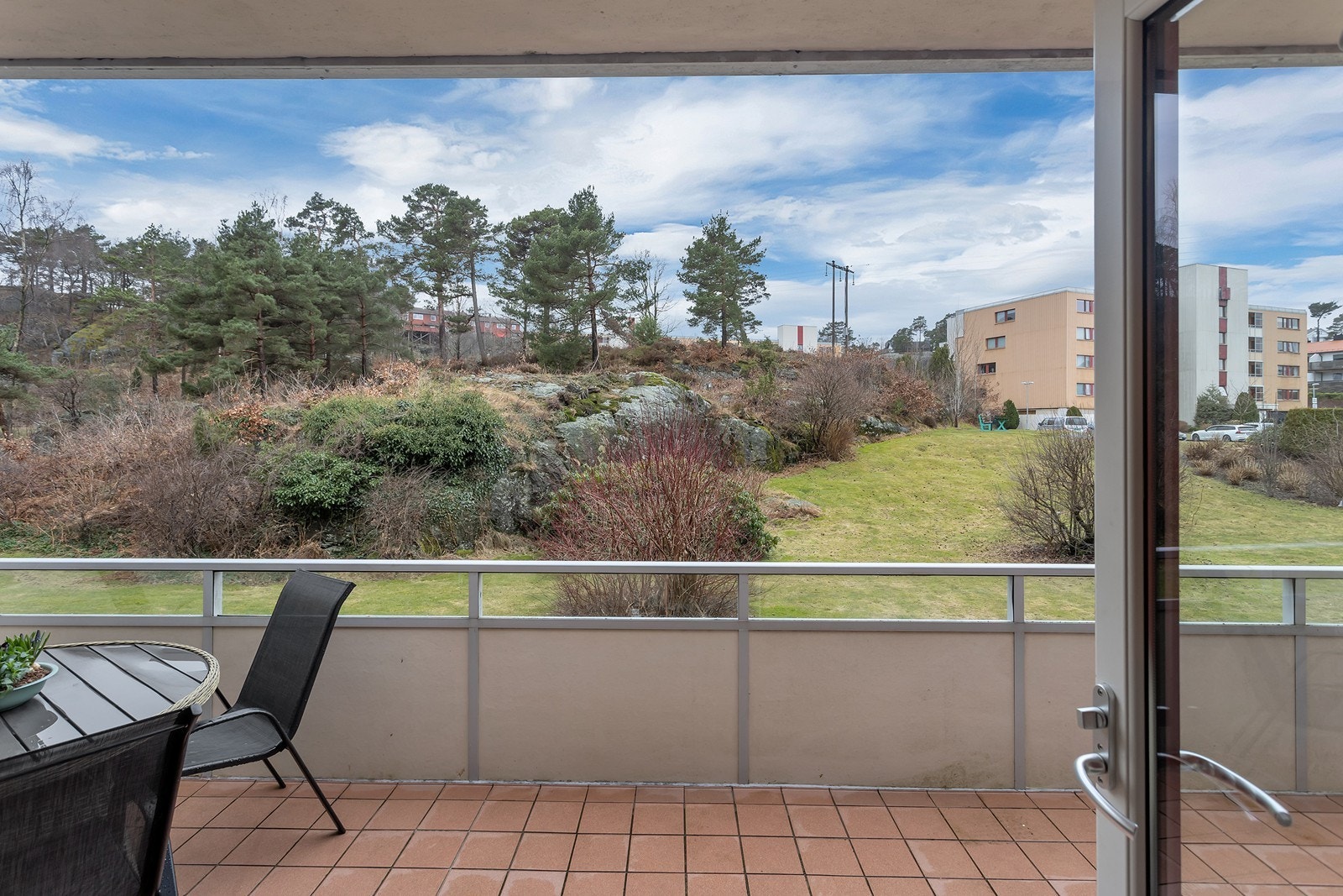 Fint utsyn Galleribilde