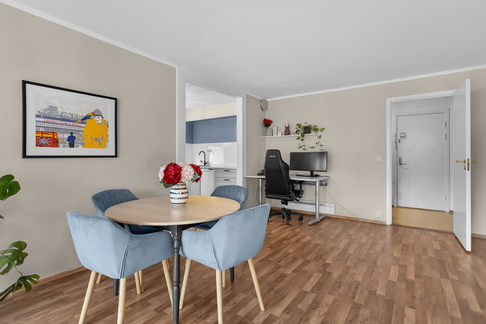 Velkommen til bords Galleribilde