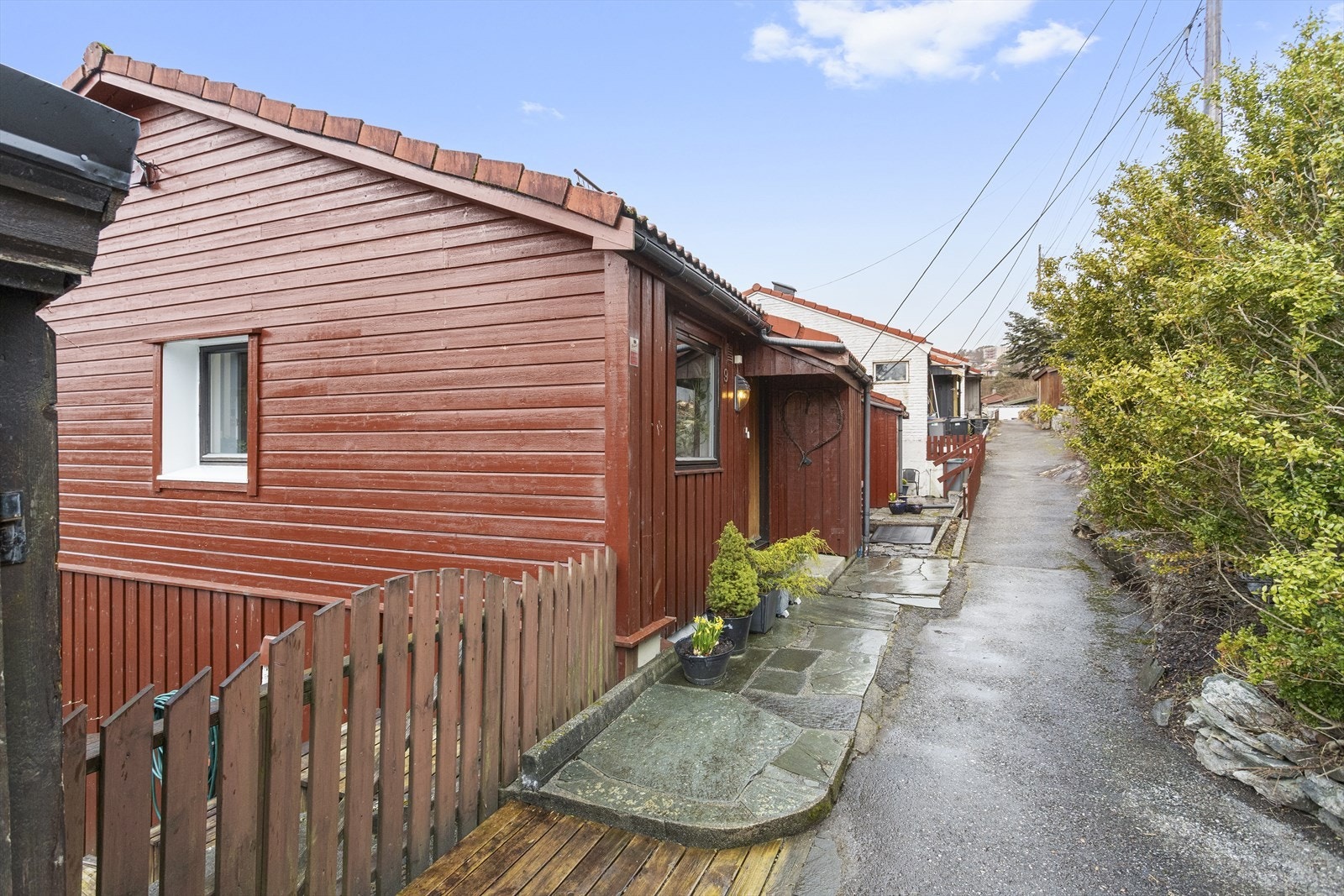 Velkommen inn! Galleribilde